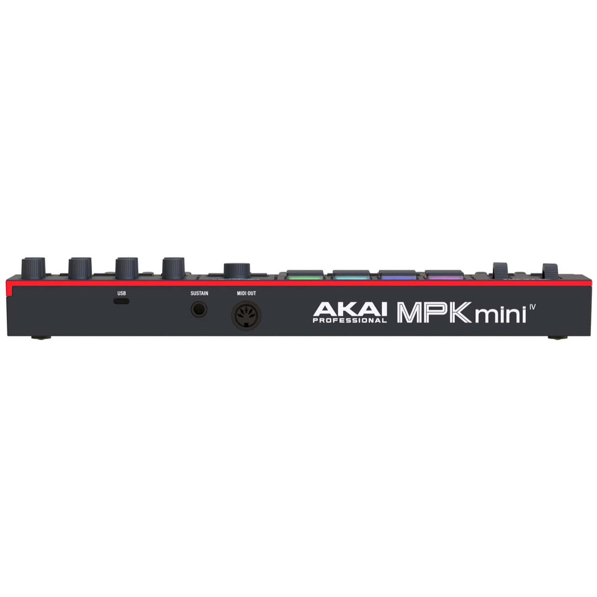 Akai MPK Mini MK4 – Knight Sound and Light
