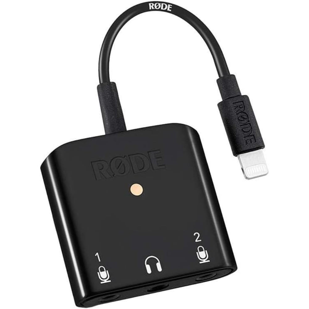 Rode SC6-L Lightning Adapter – Knight Sound and Light