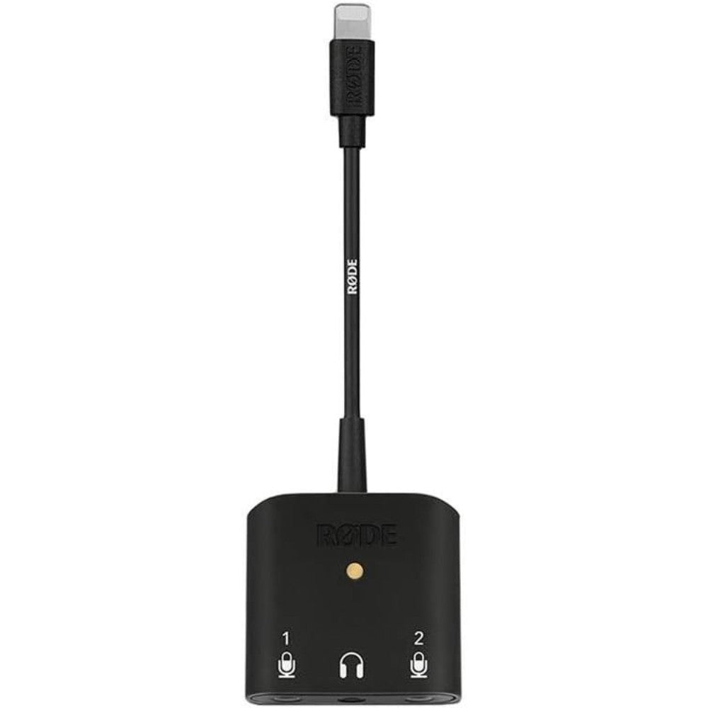 Rode SC6-L Lightning Adapter – Knight Sound and Light