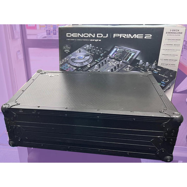 Denon Prime 2 with Gorilla Flightcase (Used)