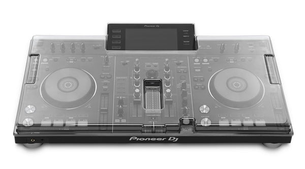 Decksaver Pioneer XDJ-RX Smoked/Clear Cover