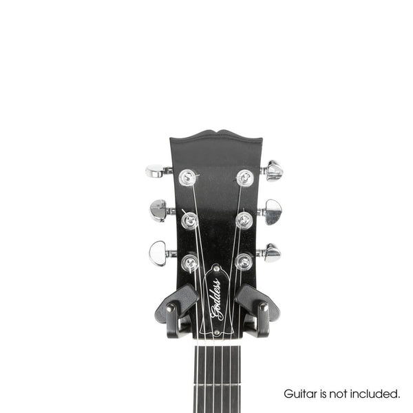 Gravity GS01WMB Wall-Mount Guitar Hanger with Neck Hug