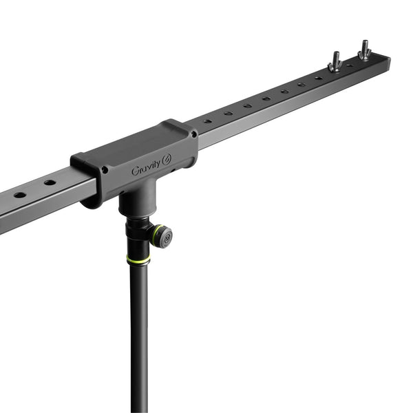 Gravity LSTBTV17 Lighting Stand with T-Bar (1.1m to 2.5m)