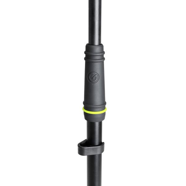 Gravity MS2221B Short Microphone Stand (Round Base)