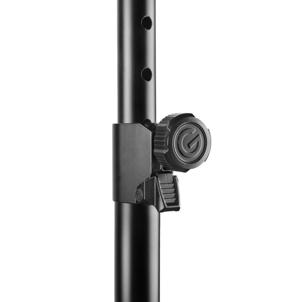Gravity TSP5212LB Touring Series Steel Speaker Stand with Auto Lockpin