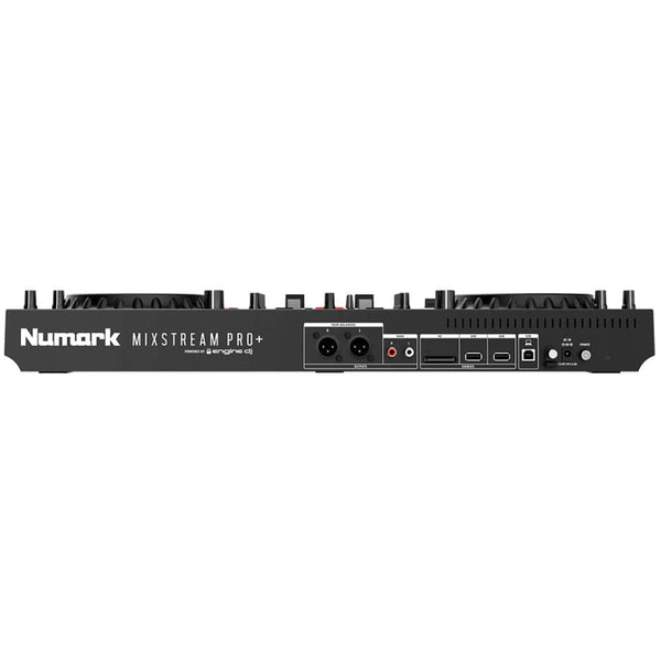 Numark Mixstream Pro Plus