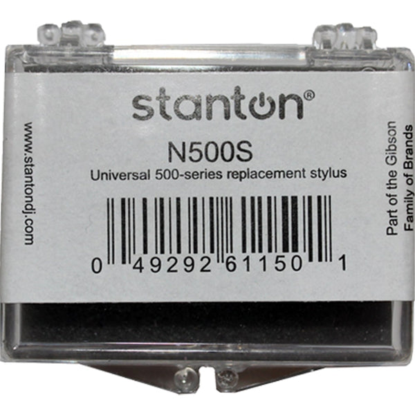 Stanton N500S - Replacement Stylus for 500/505 Carts