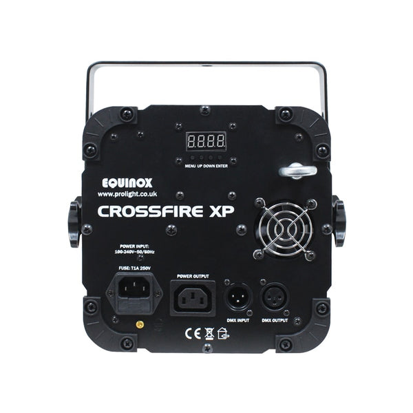 Equinox Crossfire XP