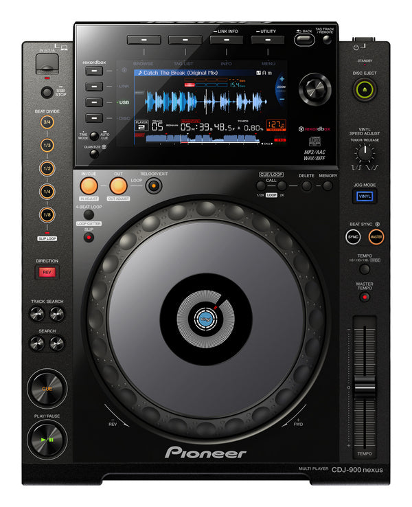 良品 Pioneer CDJ-900NXS 新ロゴ 良品 Pioneer CDJ-900NXS 新ロゴ CDJ-900NXS – Pioneer DJ Store