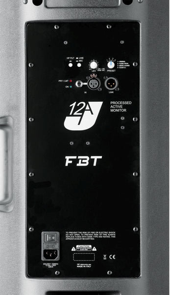 FBT J12A - 450W Active