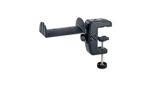 K and M 16085 Headphone Holder with Table Clamp