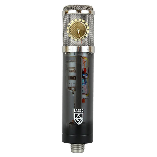 Lauten Audio LA-320 Vacuum Tube Condenser Microphone (Cardioid)
