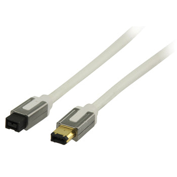 Profigold High Speed FireWire 6-Pin to 9-Pin 2.0m