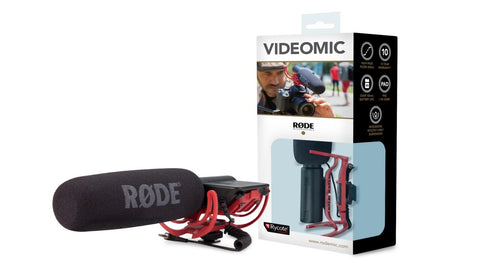 Rode VideoMic-R