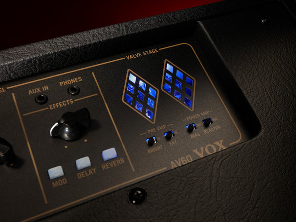 Vox AV30 Analog Valve Combo Amp