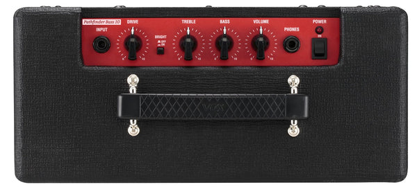 Vox Pathfinder 10 Bass 10W Combo Amplifier