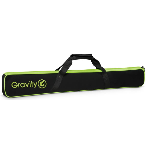 Gravity BGMS1B Neoprene Carry Bag for one Microphone Stand