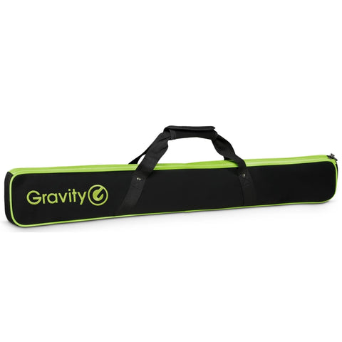 Gravity BGMS1B Neoprene Carry Bag for one Microphone Stand