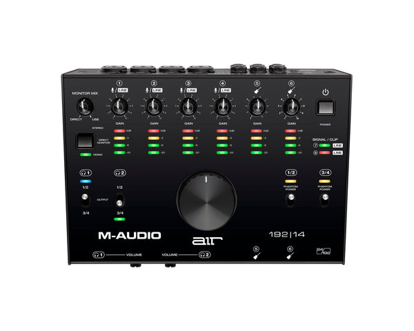 M-Audio Air 192 | 14