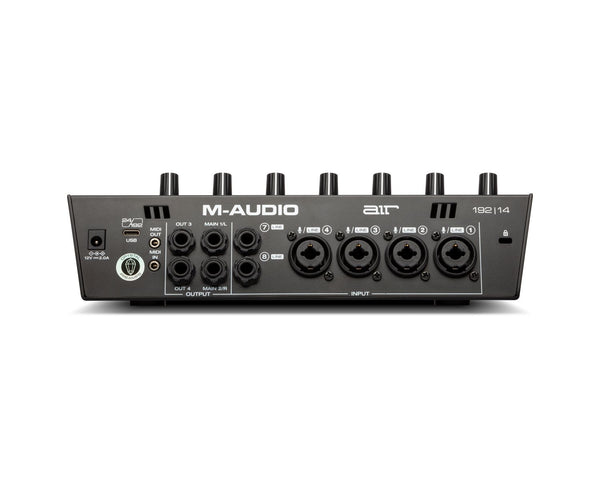M-Audio Air 192 | 14