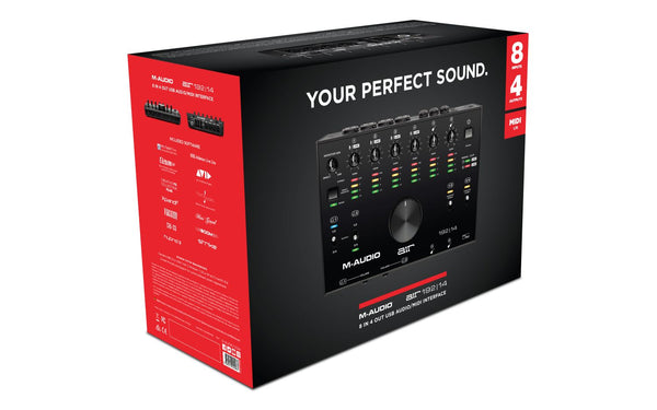 M-Audio Air 192 | 14