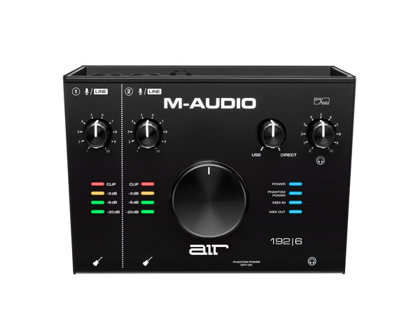 M-Audio Air 192 | 6