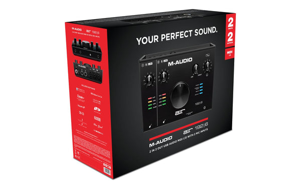 M-Audio Air 192 | 6