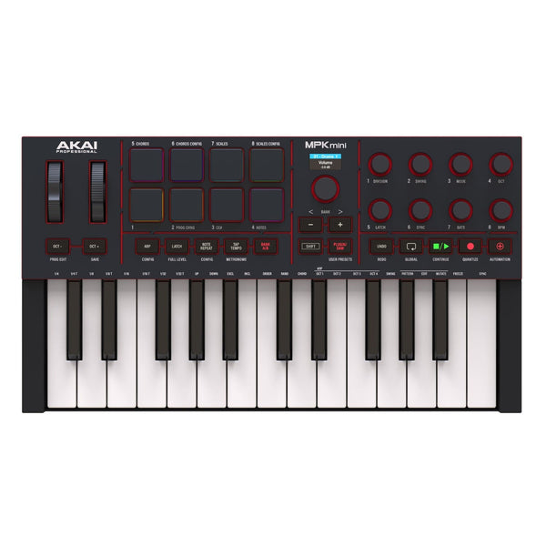 Akai MPK Mini MK4