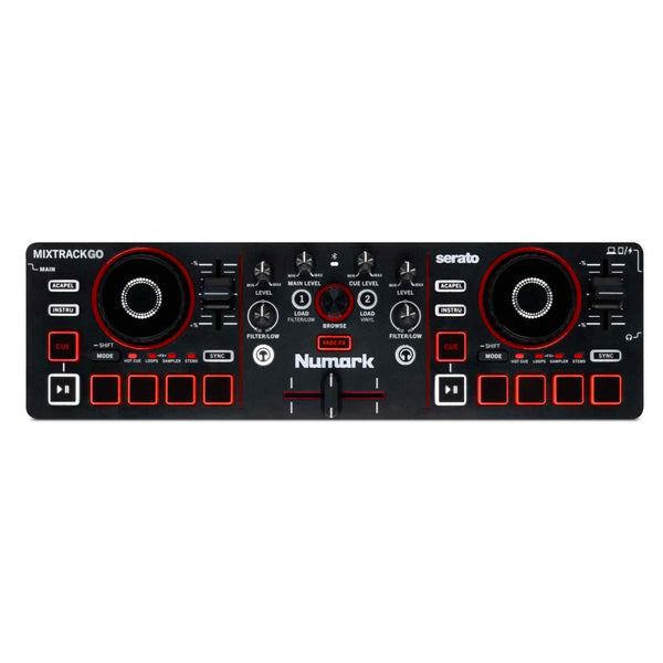 Numark Mixtrack Go (ETA Mid Jul 2026)