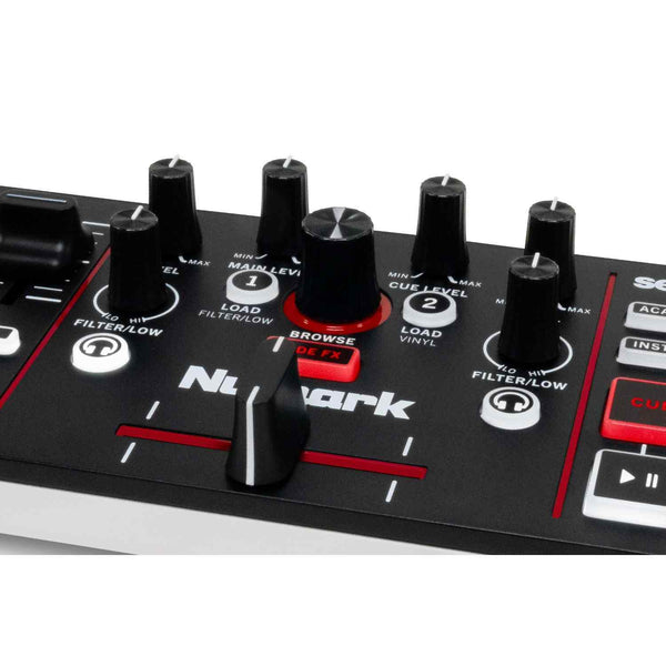 Numark Mixtrack Go (ETA Mid Jul 2026)