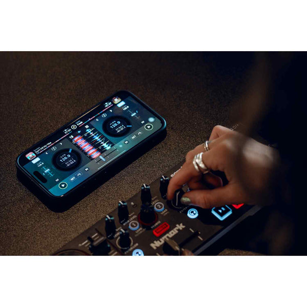 Numark Mixtrack Go (ETA Mid Jul 2026)