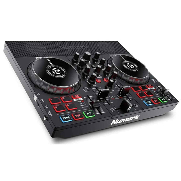 Numark Party Mix Live Bundle