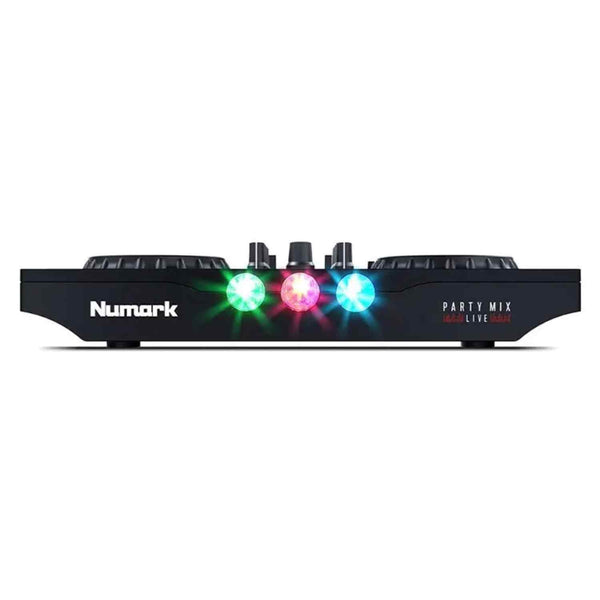 Numark Party Mix Live Bundle