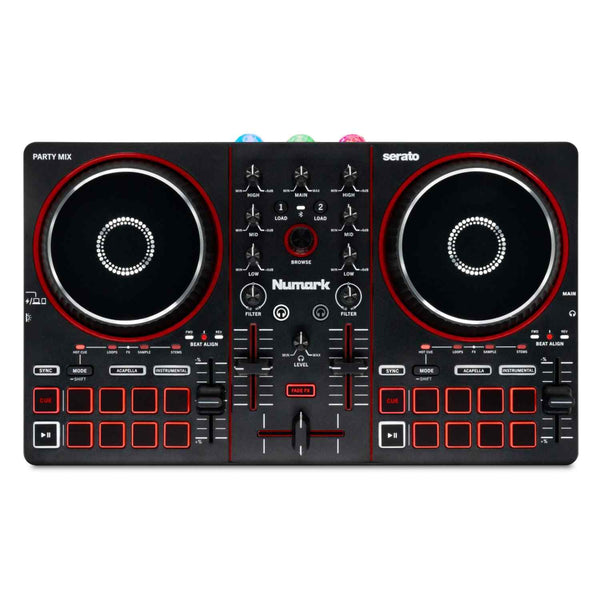 Numark Party Mix III (ETA Mid Jul 2026)
