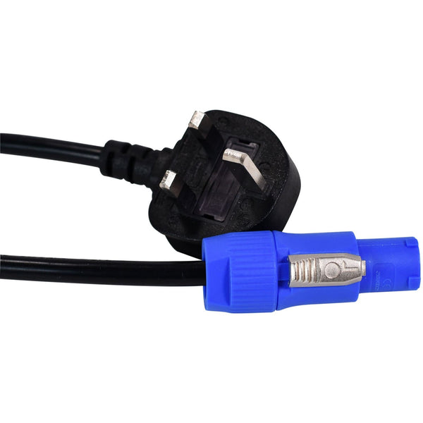 Citronic UK Mains Twist and Lock 1.5m