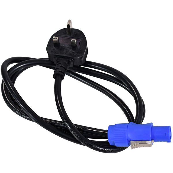 Citronic UK Mains Twist and Lock 3.0m