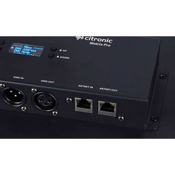 Citronic Matrix Pro - 10 x 10 Matrix Light