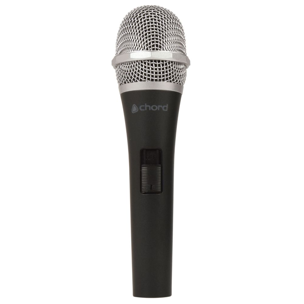 Chord DM04 Vocal Microphone with Switch