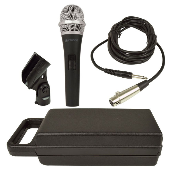 Chord DM04 Vocal Microphone with Switch