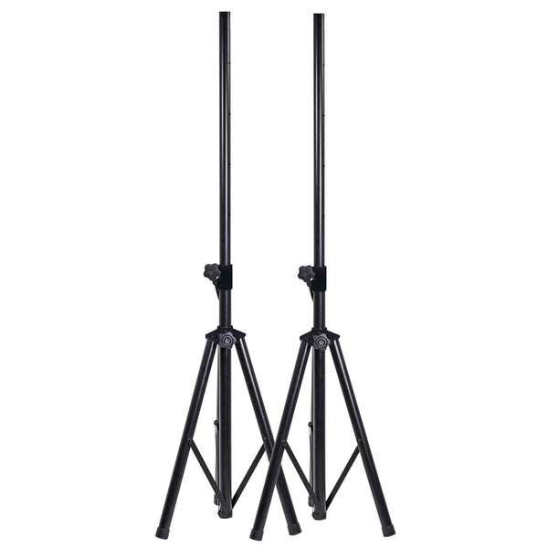 QTX Speaker Stand Kit (Pair inclucing Bag)