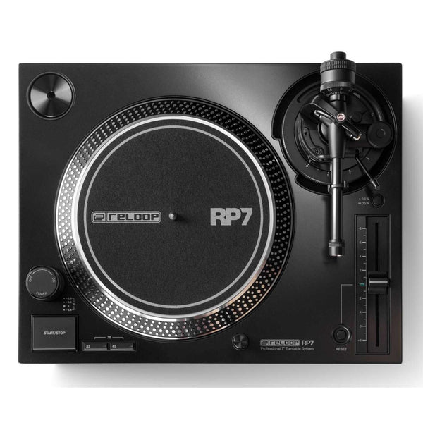 Reloop RP-7 Professional 7-inch DJ Turntable