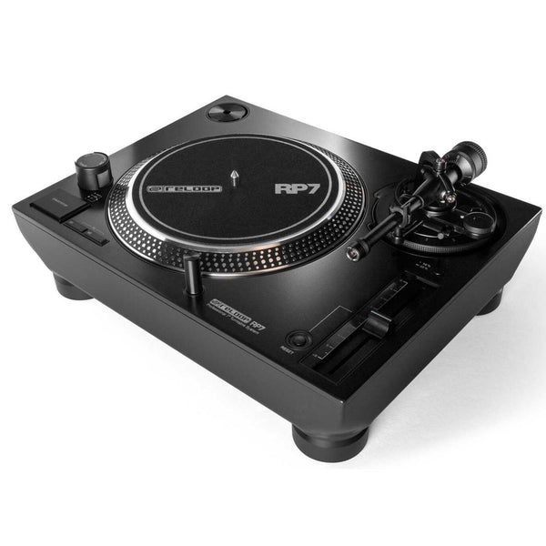 Reloop RP-7 Professional 7-inch DJ Turntable