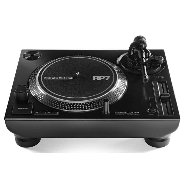 Reloop RP-7 Professional 7-inch DJ Turntable