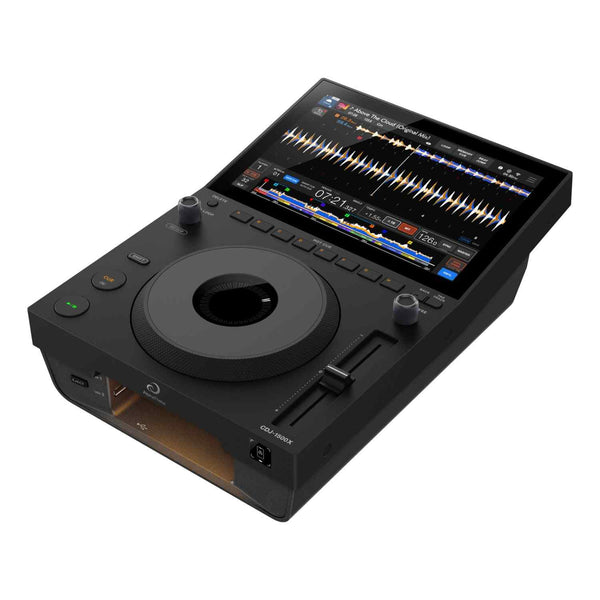 AlphaTheta CDJ-1500X (ETA Mid Jul 2026)