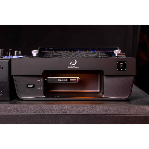 AlphaTheta CDJ-1500X (ETA Mid Jul 2026)
