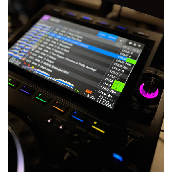 AlphaTheta CDJ-3000X