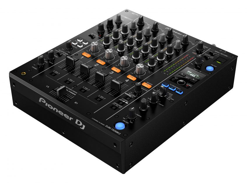 Pioneer DJ XDJ-1000 MK2 and Pioneer DJM-750 MK2 Package – Knight