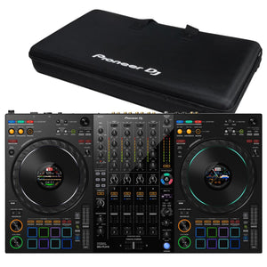 Pioneer DJ DDJ-FLX10 + Pioneer DJ DJC-FLX10 Bag (ETA End Oct 2023)