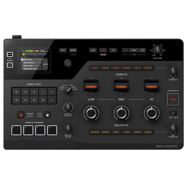 AlphaTheta RMX-IGNITE (ETA Early Feb 2026)