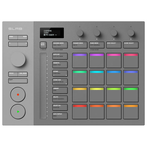 AlphaTheta SLAB - Serato Studio Controller (ETA End Jan 2026)